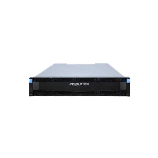 Inspur HF5500 solid storage, 2-16 Controller module, Support up to 2TB system cache, 2U25